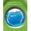 Press Inflatable Children Water Float Board Thick PVC Construction Non Slip Handles For Swimming Safety