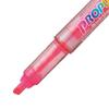 Unit Cartridge Mitsubishi Pencil Propus Highlighter Pack Cartridge Set Purple Original Logo Sticker Included [Main + 6-Color Set] Pen, 6-Color +