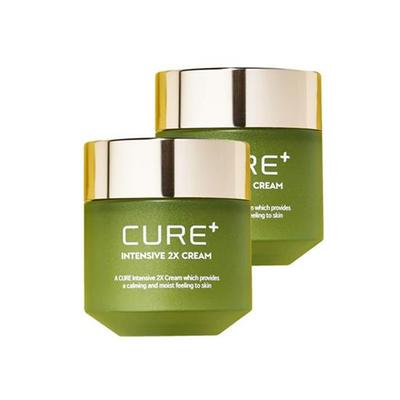 CURE Intensive 2X Cream 50 Ml (×2)