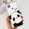 Hülle für Xiaomi Redmi 9C, niedliches Panda-Astronauten-Motiv, weiche Silikon-Handyhülle für Xiaomi Redmi 9C NFC Redmi9C Fundas Capa