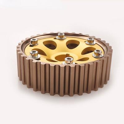 Adjustable Cam Gear Aluminum Alloy Timing Gear for Honda Civic B Series 1990-2001 Engine Cam Pulley Pully Gears