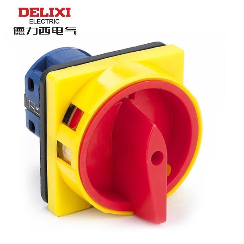 Delixi Electric LW26 Universal Changeover Switch