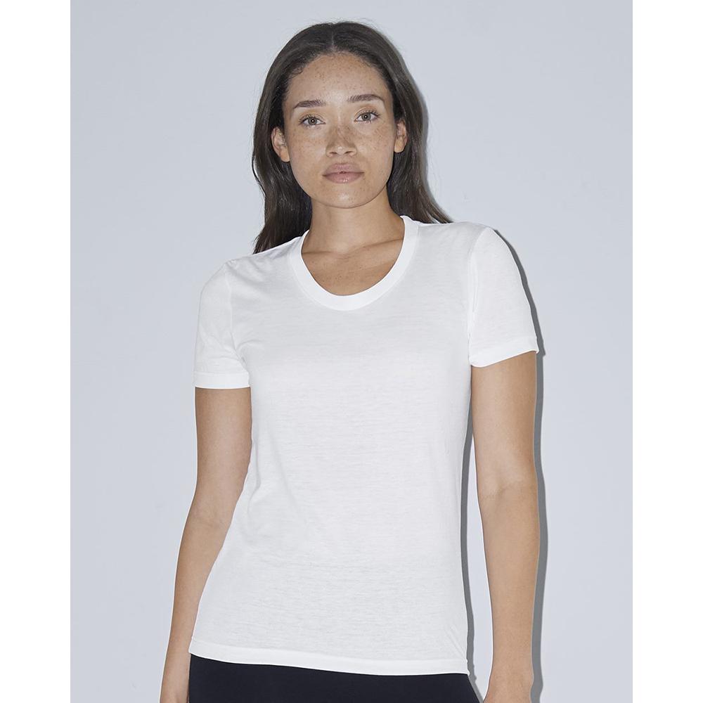 American Apparel - T-Shirt - Femme 