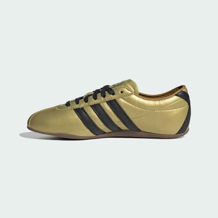 JQ2156 Adidas Originals Tokyo Decon Gold Metallic Core Black Preloved (Women's)