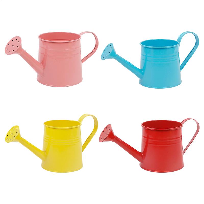 1L Long Mouth Watering Can Practical Flowers Gardening Tools Plant Sprinkler Plant Watering Can For Outdoor And Indoor Gardening
