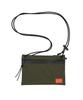 Posh-Projects F112 Travel Sacoche Ripstop Mini Khaki