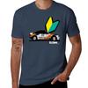 DLEDMV  CRX Mugen TShirt Man T Shirt Luxury T Shirt Man Cotton TShirt