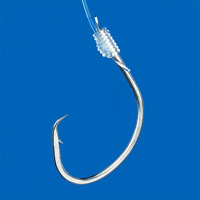 Gamakatsu Leichte Gomoku Montage Mittel-Tief (3 Stück) FD163#17-8.