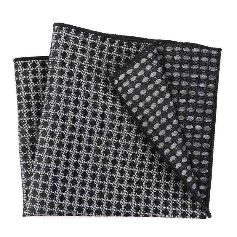 Washable Chest Towel Male Handkerchief Commercial Affairs Hankies Pocket Square