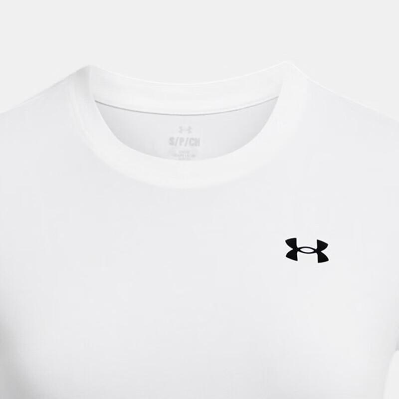 Under Armour Women's Casual Sports Short-Sleeve T-shirt 1384231-100