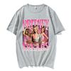 90s Singer Britney Spears Beautiful Photo Graphic Print Tshirt Fashion Hip Hop Oversized T Shirt Harajuku Short Sleeve T Shirts