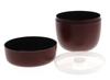 Ishida Tea Akane with inner 8 x x cm Japanese-made Caddy, (crimson) color, lid, 7.6 7.6