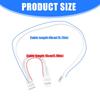 Motherboards Power Switches Extension Cable For Remote Power On Cards For Intelligent Startup Function On 9Pin Header