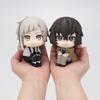 NEW MegaHouse Bungou Stray Dogs - Nakajima Atsushi Dazai Osamu - Look Up Collection Series Model Cartoon Character birthday gift