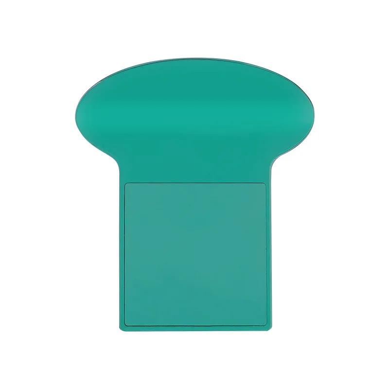 

1 шт. Портативный скандинавский прозрачный подъемник сиденья унитаза, устройство для подъема унитаза, избегайте прикосновения к ручке крышки унитаза, аксессуары для туалета