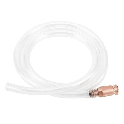 1.8meters Anti Static PVC Gas Fuel  Water Siphon Hose Pump Manual Hand Liquid Transfer Tube