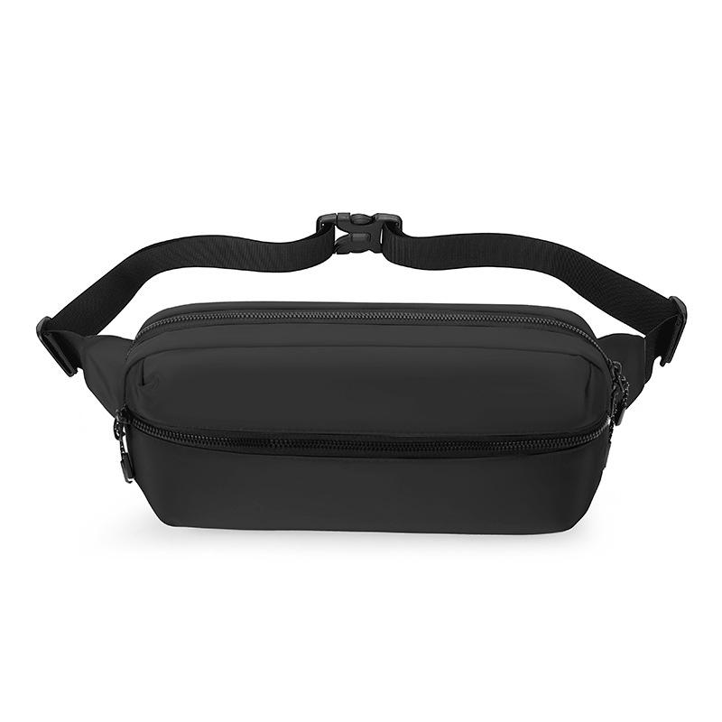 Waist Bag Men's Shoulder Bag Sports Chest Bag Women's Crossbody Bag