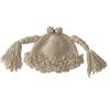 Breathable Baby Braid Wig Hat Windproof Newborn Headgear Fashion Kids Knitted Hat  Winter