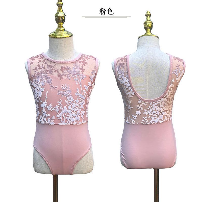 

Dance Costume Girls Leotard Gymnastics Girl Princess Dress Female Dance Suit Ballet Leotards Professional Ballet Tutu Girls Item 180