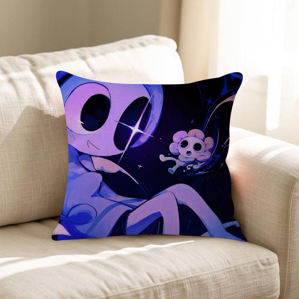 Dandys WWorld Goob Bassie Astro Pillow Cushion Cover Pillowcase Living Room Sofa Home Decor Customized