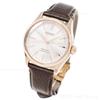 SEIKO PRESAGE Automatic Watch Tomioka Silk Limited Edition Series HCC010J Men's Pink Gold Case Brown Leather Strap