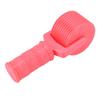 Rhinestone Painting Roller Comfortable Non Slip Grip Detachable Rhinestone Embroidery Rolling Tool Peach Red