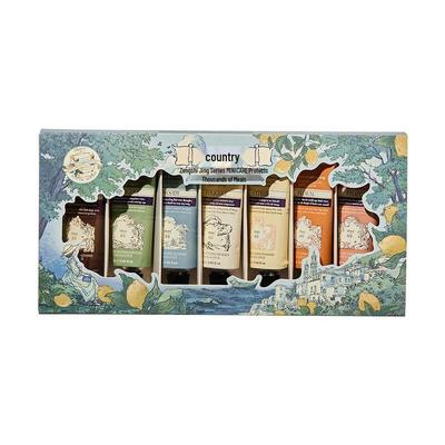 Runpei Poetry Series Hand Cream Gift Set (7x12g)