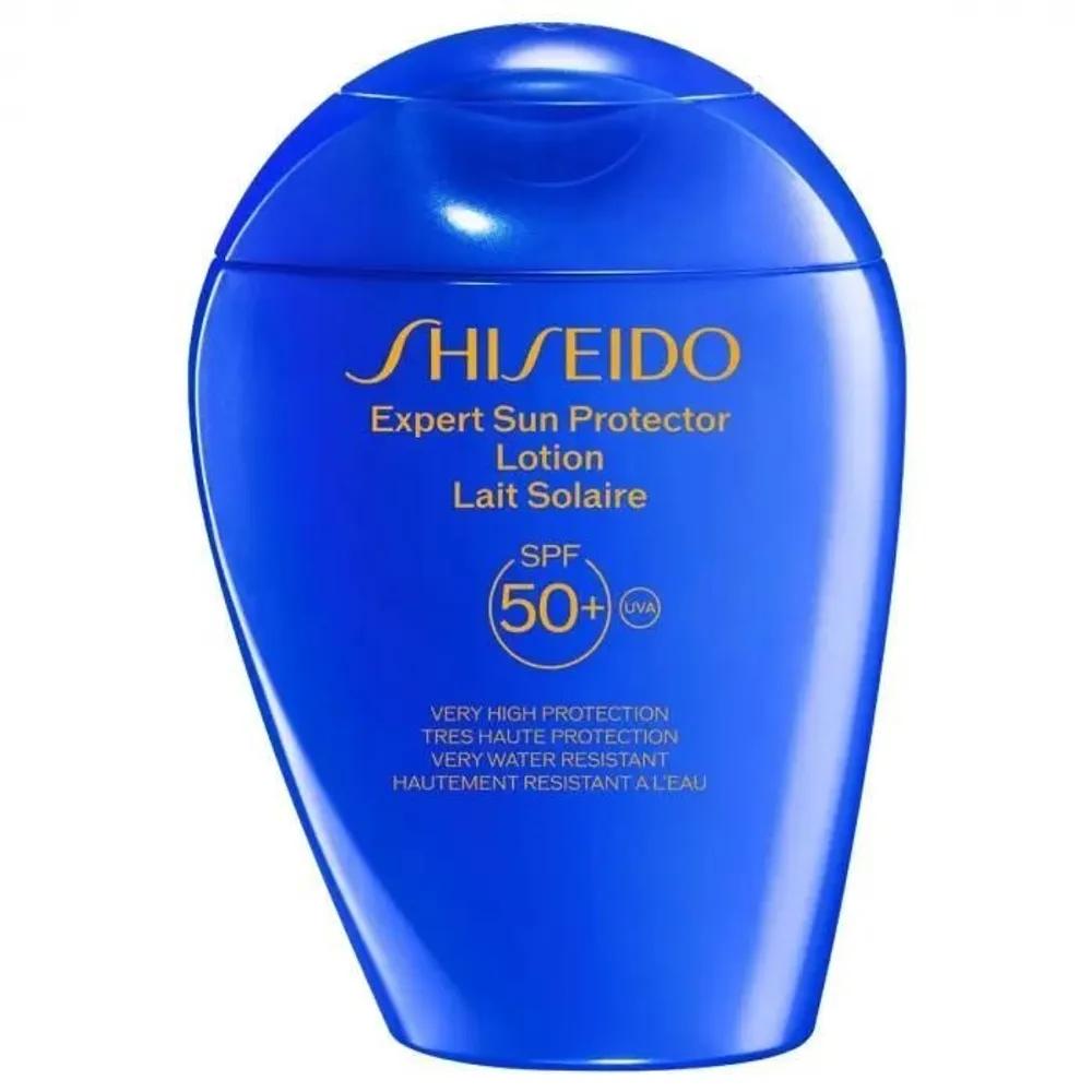 Shiseido Expert Sun Care Protector Face & Body Lotion 150ml (NEW)