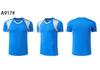 Quick-Dry Summer Sports Set: Unisex Badminton & Tennis Jersey