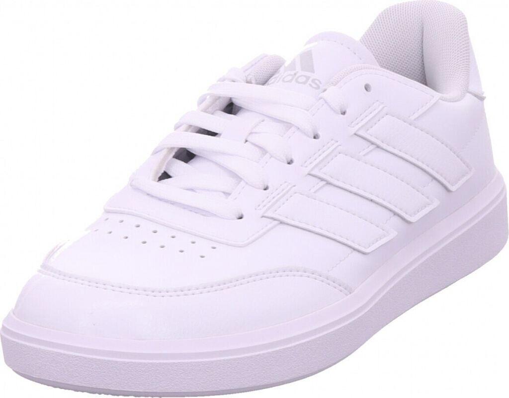 Adidas Courtblock Women's Sneakers (IF6554) Cloud White/cloud White/matte Silver