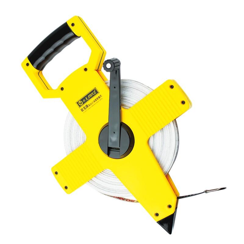 Ouke Frame Fiber Long Tape Measure
