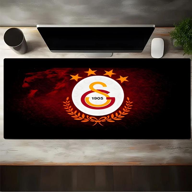 Gala-tasaray Legacy Mouse Pad, Gaming Mouse Pad, Keyboard Pad, Desk Decor for Computer Notebook Fan Gift Birthday Gift