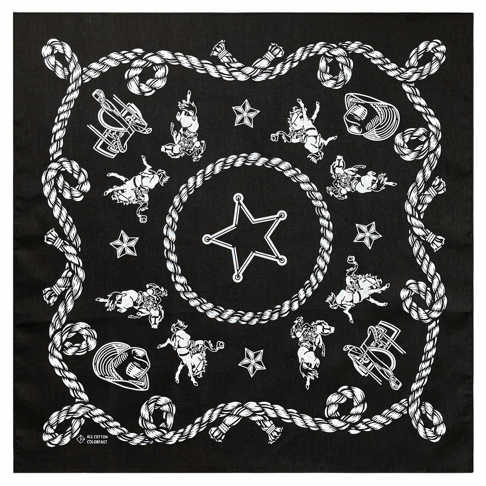 

Дышащая бандана с принтом для женщин и мужчин, унисекс, ковбойские банданы для вечеринок, модный шейный платок, квадратный платок, хип-хоп-повязка на голову A