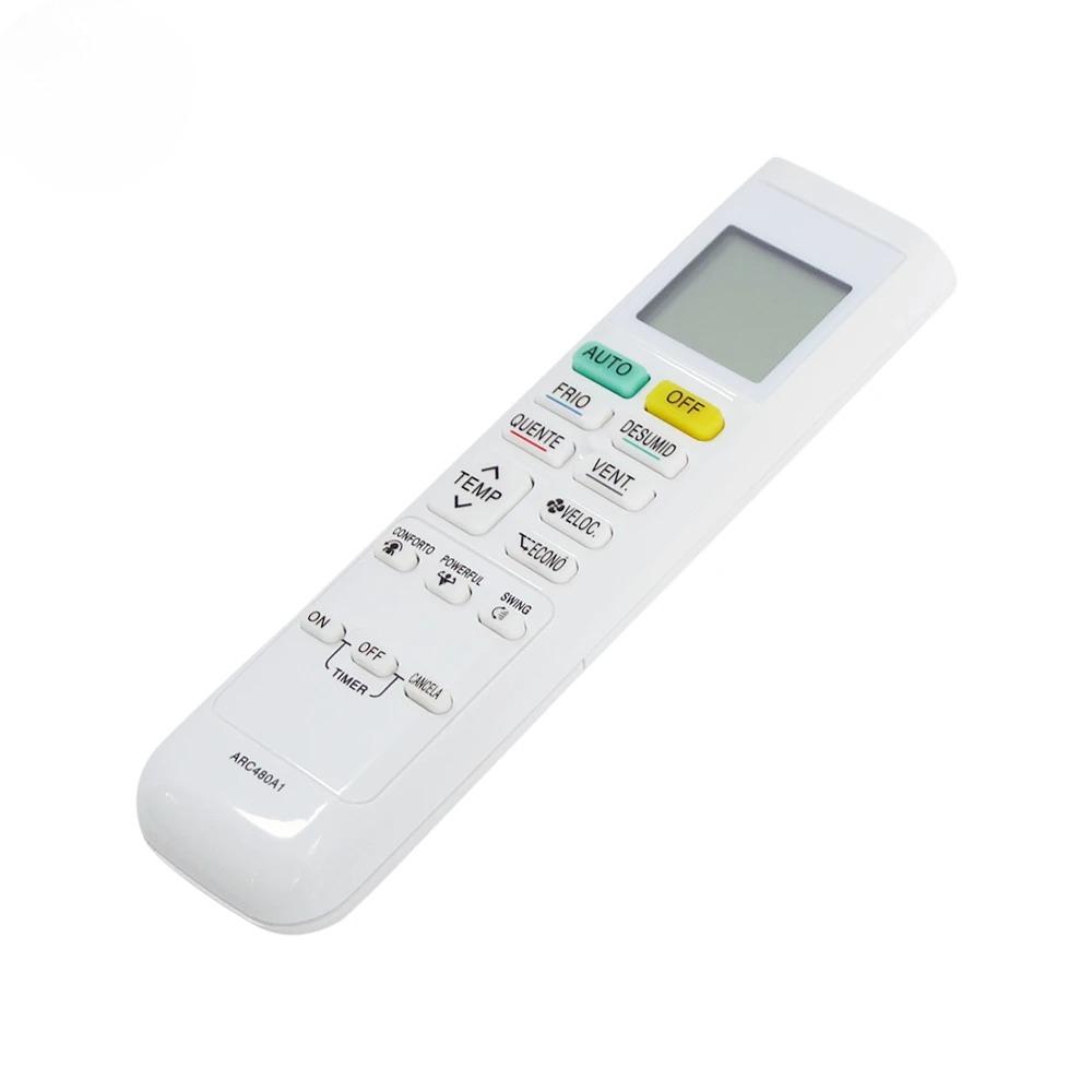 ARC480A1 For DAIKIN Air Conditioning Remote Control Replacement for ARC480A2 ARC480A3 ARC480A4 ARC480A6 AC Controller