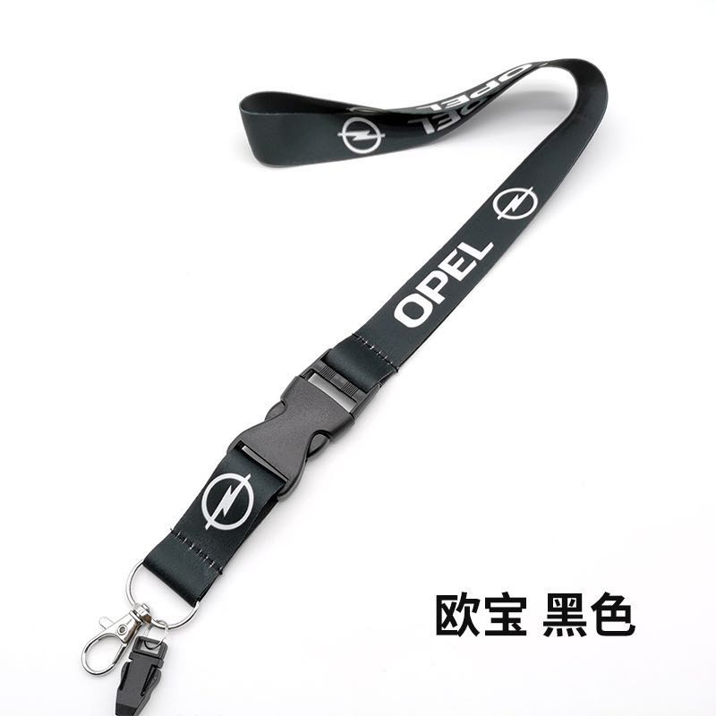 

Брелок для ключей в стиле автомобиля Брелок-кольцо Противопотерянный Брелок-подвеска Для Opel Astra H G J Insignia Mokka Zafira Corsa OPC Vectra C D