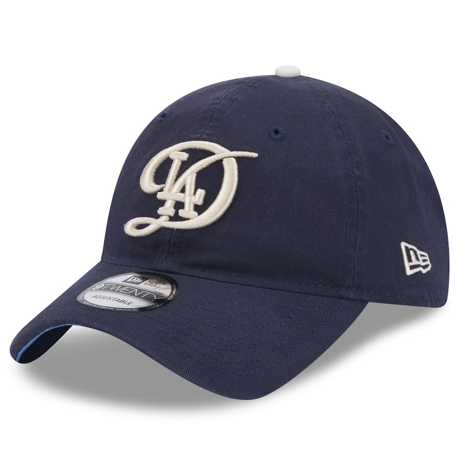 

City Connect Cap 9TWENTY Strapback Los Angeles Dodgers MLB CITY CONNECT STRAPBACK CAP LA LOS ANGELES DODGERS Hat 920 Shohei Otani [New Era] [Used]