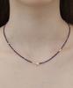 Tatiana (Silver 925) Grow Up Bead Necklace Nz2438