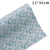 22x30cm/ Sheet Faux Leather Rainbow Chunky Glitter Fabric For Handmade Coin Purse Bag Diy Bows Hair Accessories Craft Material