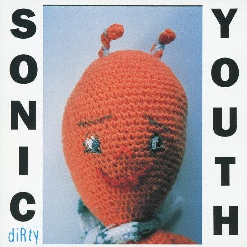 CD SONIC YOUTH - Dirty (SHM-CD) UICY25369 GEFFEN 2013 Japan Obi Rock