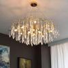 American Luxury Crystal Chandelier for Living, Dining, and Bedroom