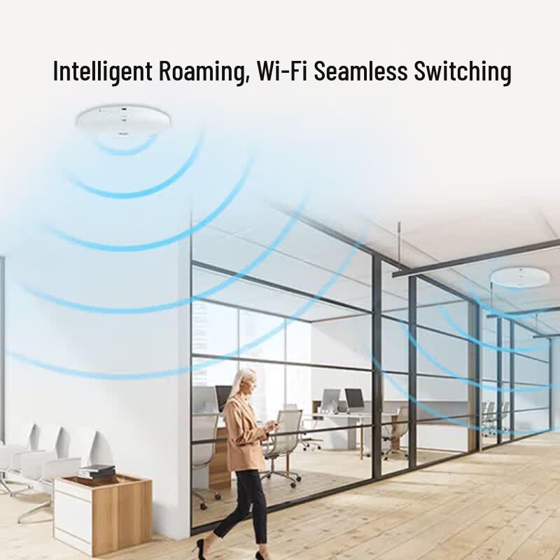 Huawei AP362E Wi-Fi 6 Indoor Access Point (CN version)