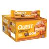 Quest Nutrition Stags, Protein Bars, Salted Caramel, 12 Bars, 67g Each (2.36oz)