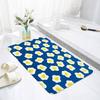 Cute Gudetama Floor Mats Home Laundry Rug Carpet For Living Room Decor Lounge Area Anti-slip Foot Mat Entrance Doormat