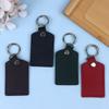 Leder Tasche Etui Für Chameleon Ultra Zubehör Nfc Smart Access Card Hülle Etui Echtes Leder Schlüsselanhänger Ic Card Tasche