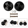 Easy To Install Deck Wheels High Quality Construction Perfect Replacement