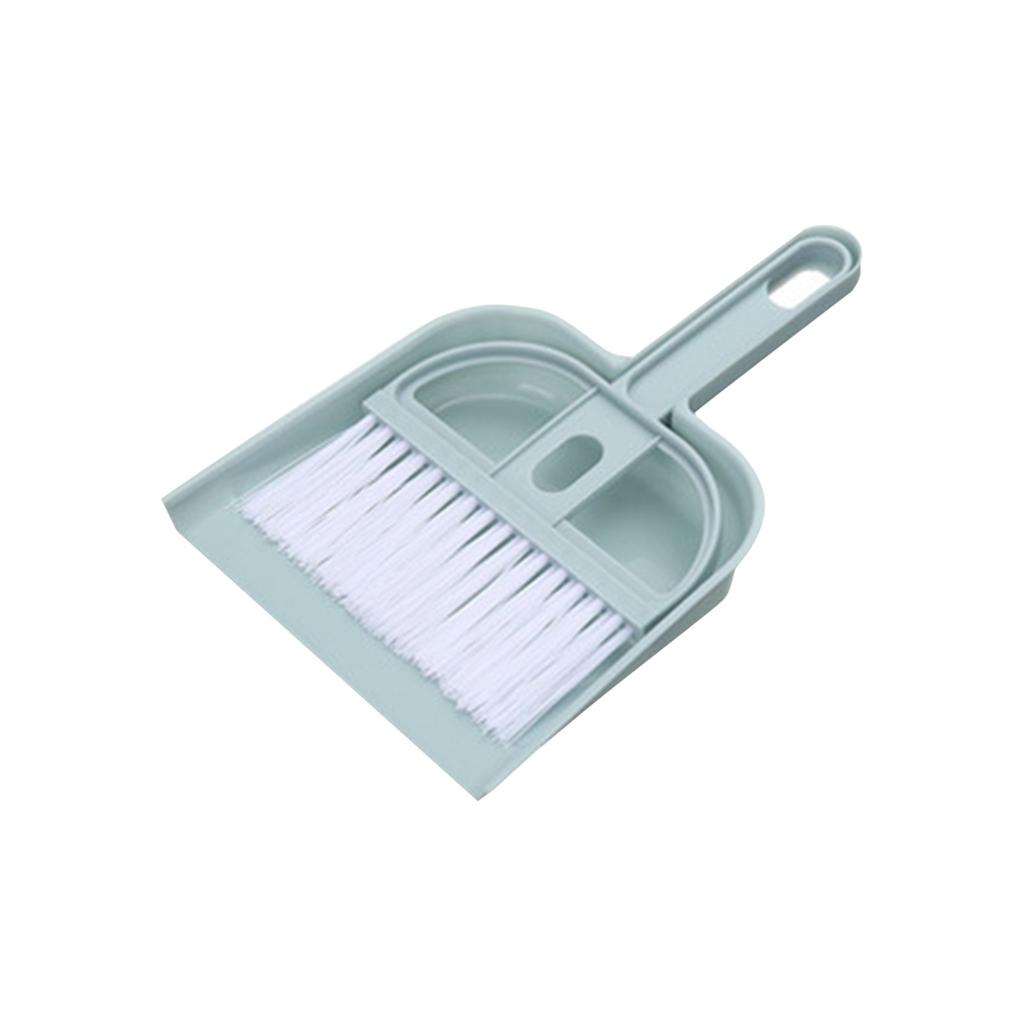 1 Pack Hand And Dustpan Set Small Pans With Brush Set Cleaning Tool For Desk, Car And Animal Waste