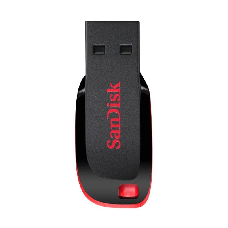 

SanDisk CZ50 Encrypted Mini USB2.0 128GB Flash Drive