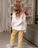 Girls’ Sleepwear Set – Soft Brushed Fabric & Elastic Waist, Demi-season 6076-023-33-5 HC