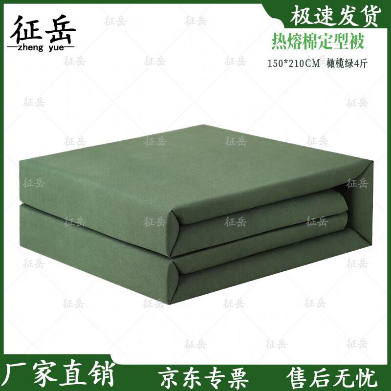 Zhengyue Hot Melt Cotton Dormitory Mattress/Quilt