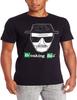 Breaking Bad Walter White Br Ba Men's T Shirt